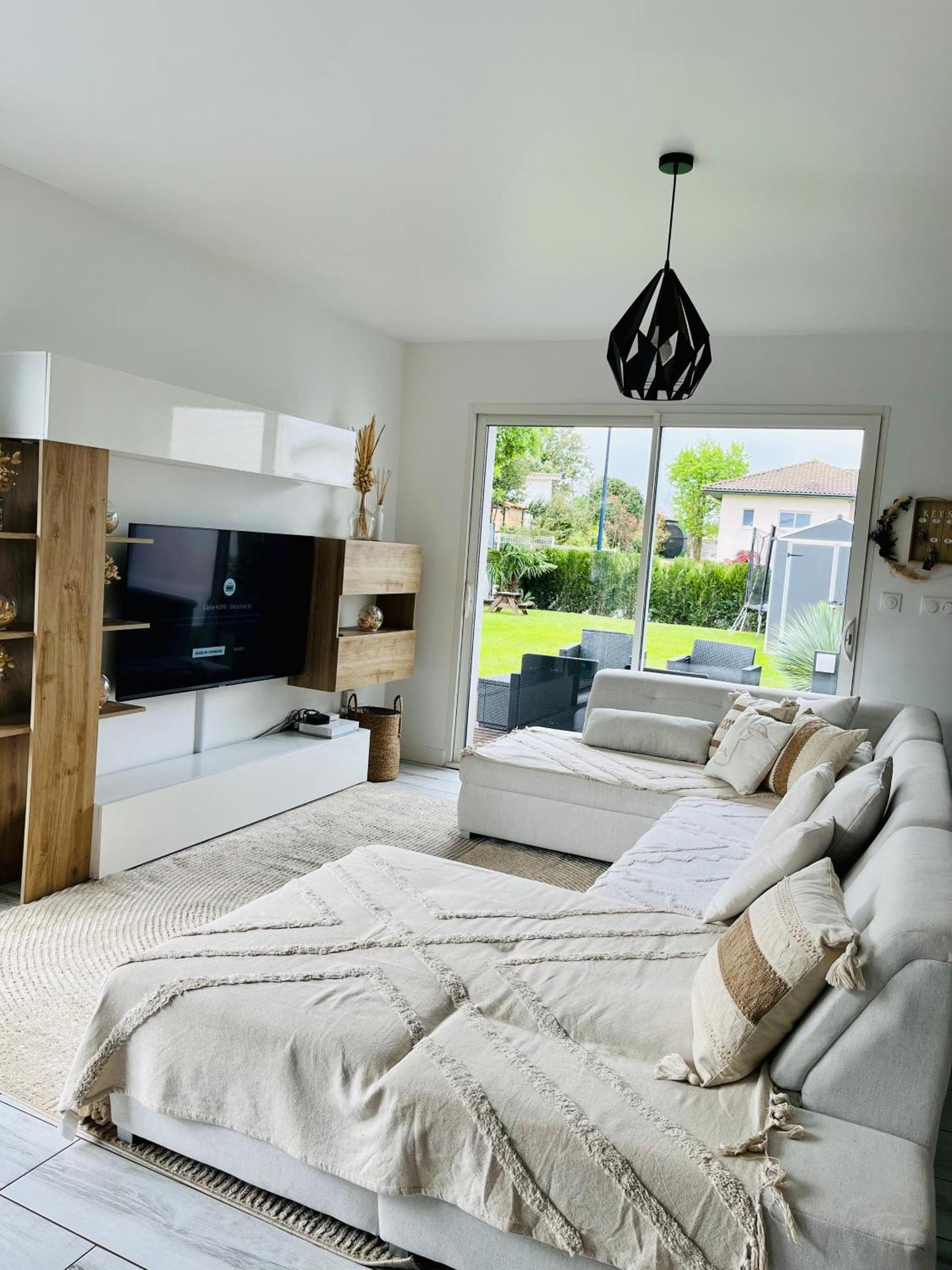 Ondres : Maison Moderne Proche Plage Et Centre Ville Exteriér fotografie